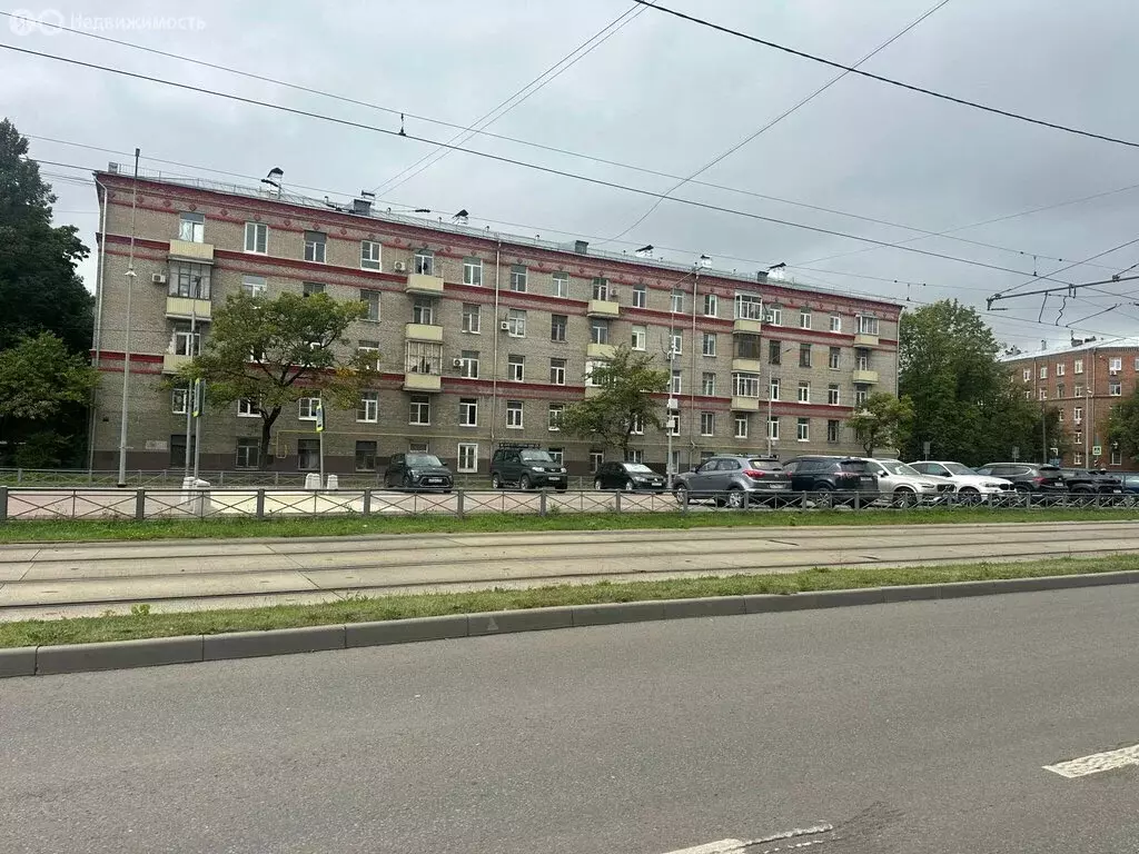 3-комнатная квартира: Москва, Бойцовая улица, 24к2 (67 м) - Фото 1
