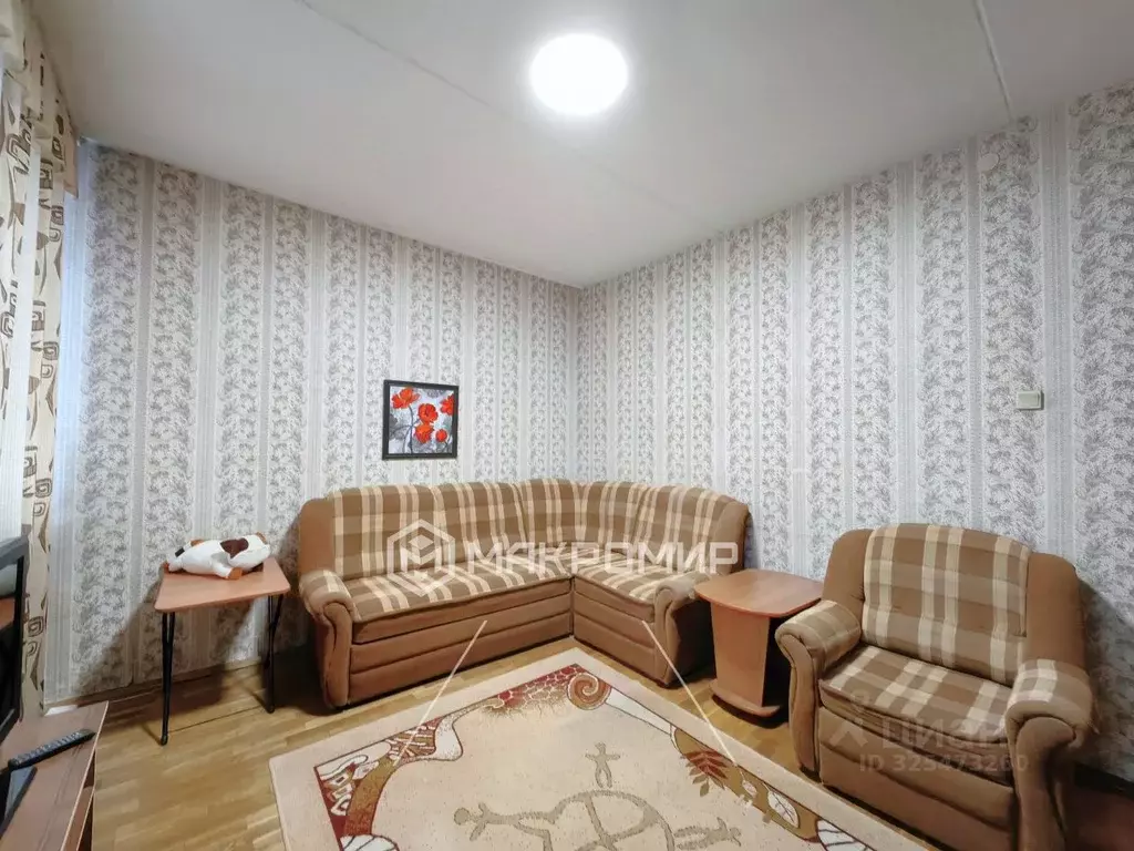 2-к кв. Архангельская область, Архангельск пл. Ленина, 3 (50.0 м) - Фото 2