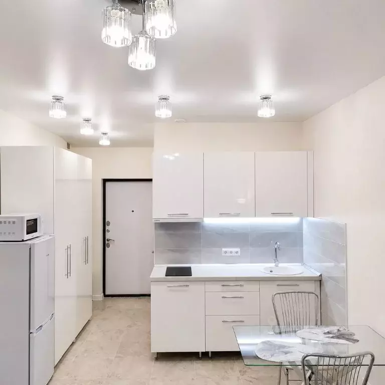 Студия Москва Новоостаповская ул., 20 (25.0 м) - Фото 2