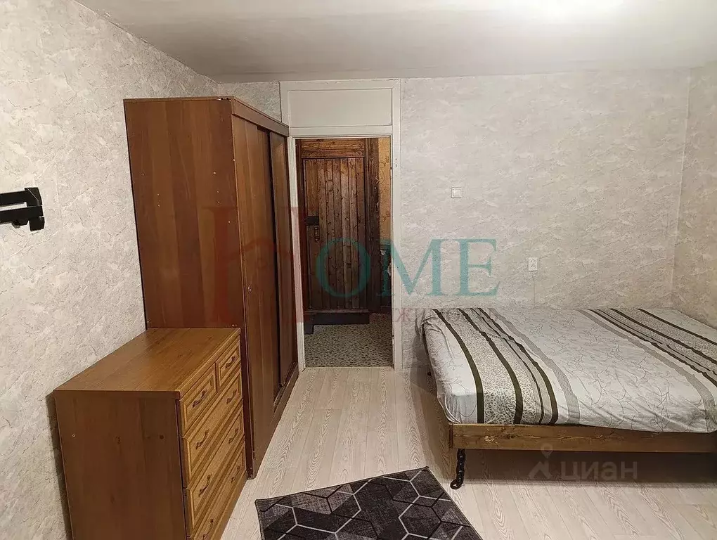 1-к кв. Новосибирская область, Новосибирск ул. Крылова, 64А (34.0 м) - Фото 1