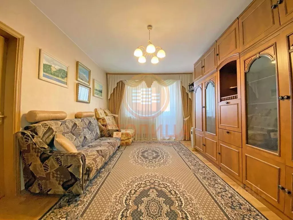3-к кв. Москва Вешняковская ул., 9к1 (70.0 м) - Фото 0