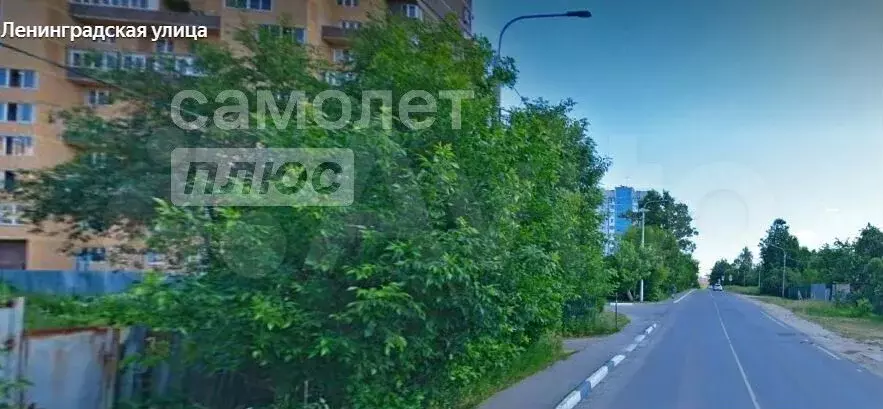 Участок 9,4сот. (ИЖС) - Фото 1