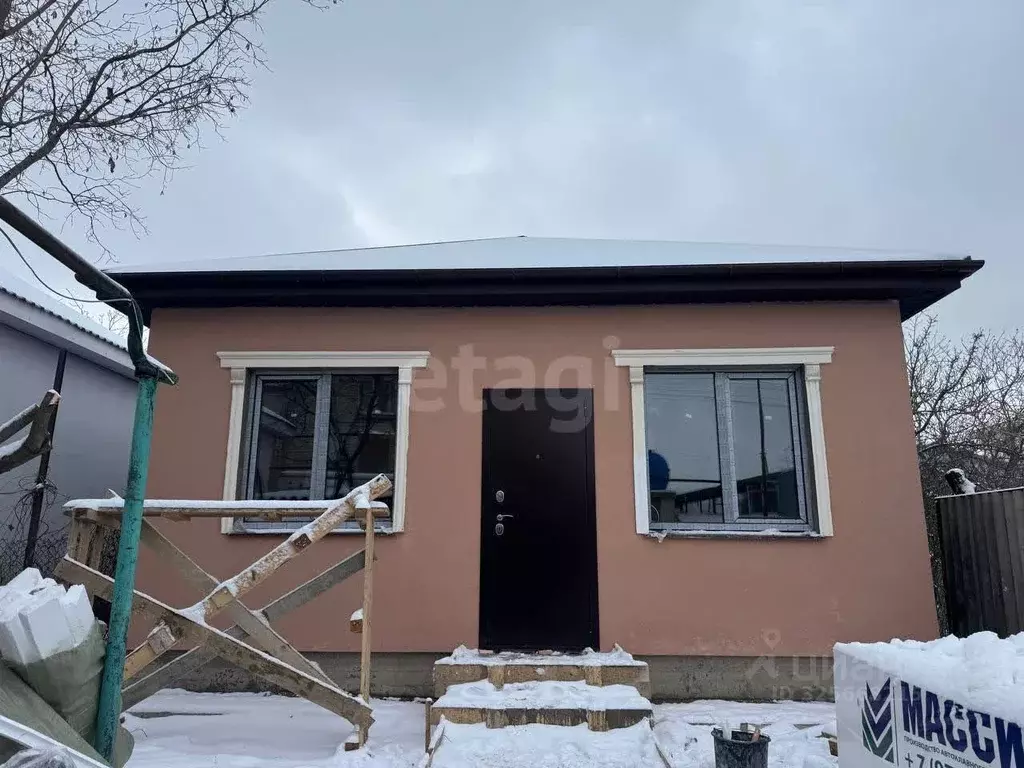 Дом в Крым, Симферополь Садко СТ,  (63 м) - Фото 1