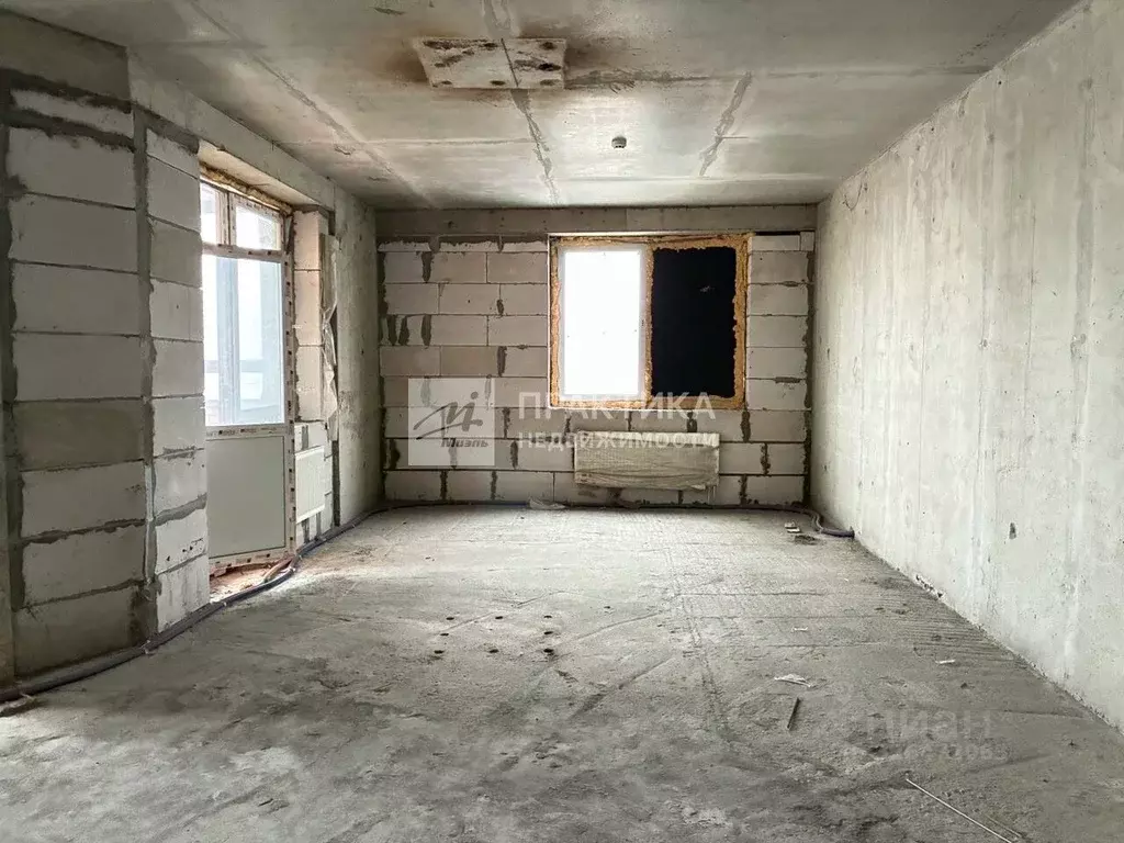 2-к кв. Москва Ленинградский просп., 66К2 (78.4 м) - Фото 1