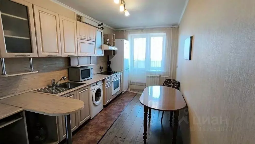 1-к кв. Татарстан, Казань ул. Серова, 22/24 (40.0 м) - Фото 1