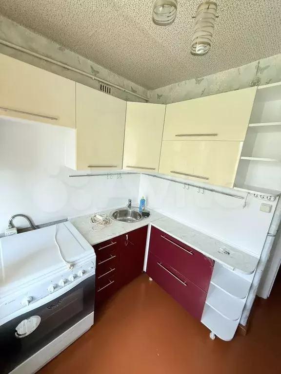 3-к. квартира, 57 м, 5/5 эт. - Фото 1