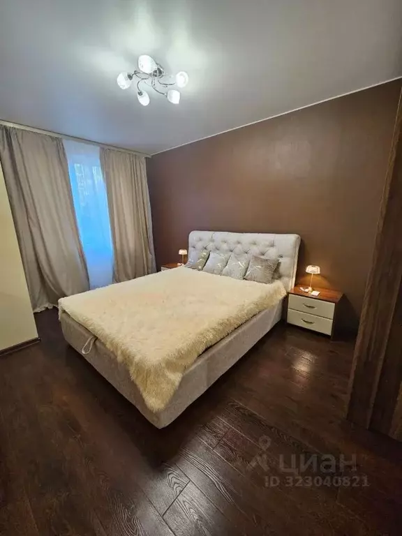 2-к кв. Санкт-Петербург ул. Вадима Шефнера, 10к1 (50.0 м) - Фото 2