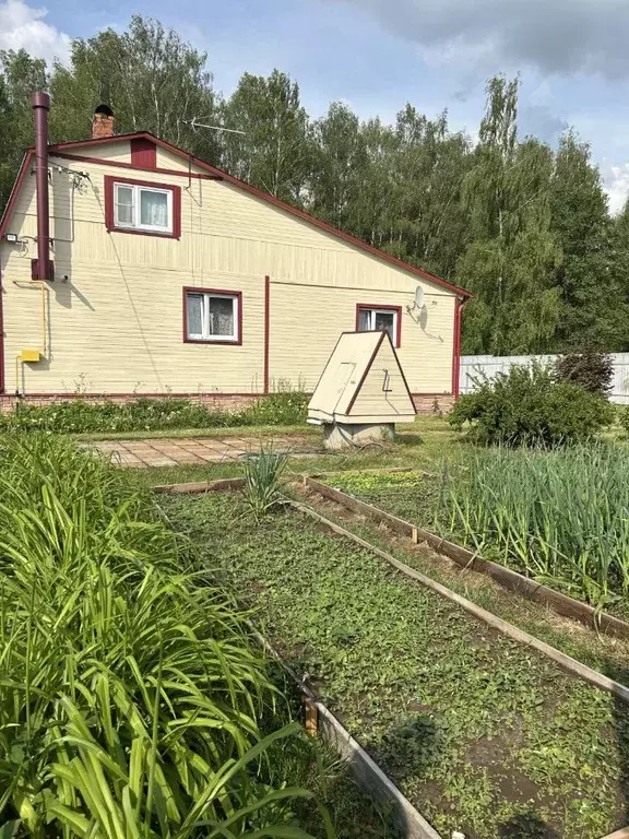 Дом в Московская область, Ступино городской округ, с. Троице-Лобаново ... - Фото 0