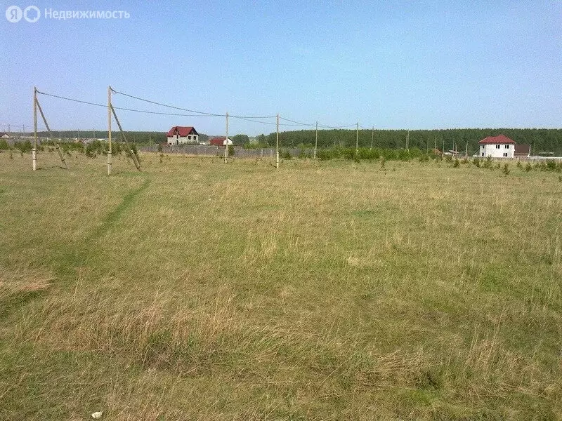 Участок в село Большебрусянское (10 м) - Фото 0