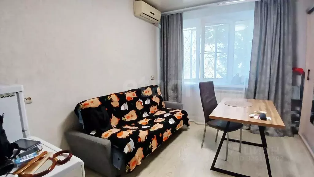 1-к кв. Саратовская область, Энгельс ул. Ломоносова, 33 (19.2 м) - Фото 0