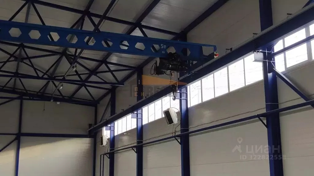 Производственное помещение в Московская область, Сергиев Посад ... - Фото 1