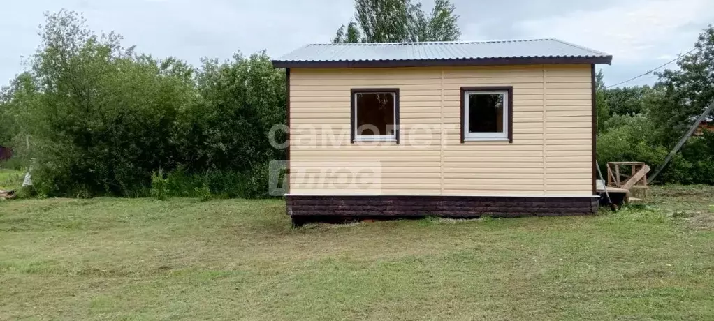 Дом в Вологодская область, Авиатор садоводческое товарищество  (36 м) - Фото 1