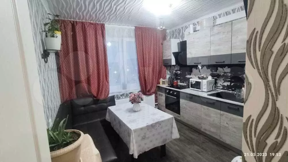 1-к. квартира, 35 м, 9/9 эт. - Фото 1