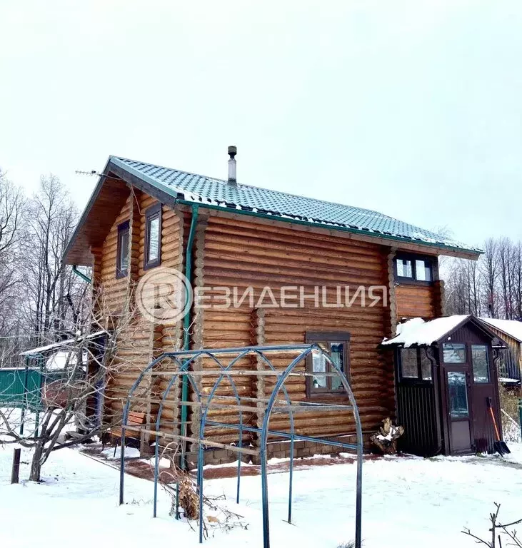 Дом в Пермь, коллективный сад № 96 Родник-2 (87.2 м) - Фото 0