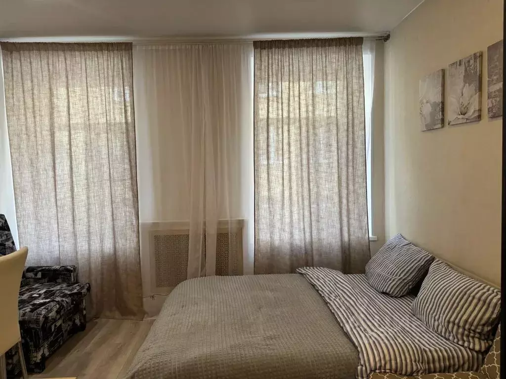 Студия Санкт-Петербург Пушкинская ул., 11 (21.0 м) - Фото 0