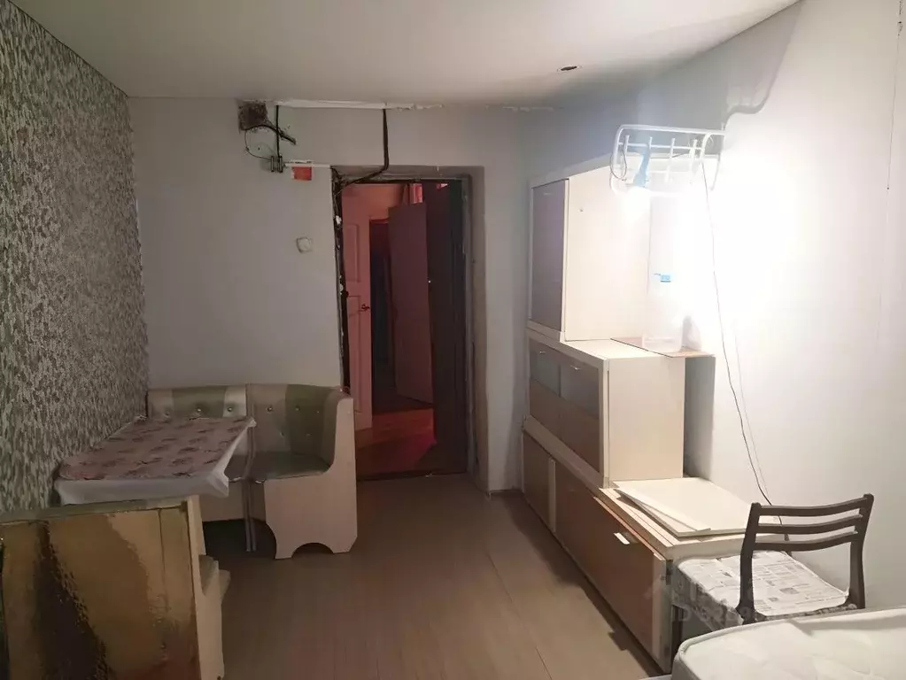 Комната Пермский край, Пермь Хабаровская ул., 173 (12.5 м) - Фото 2