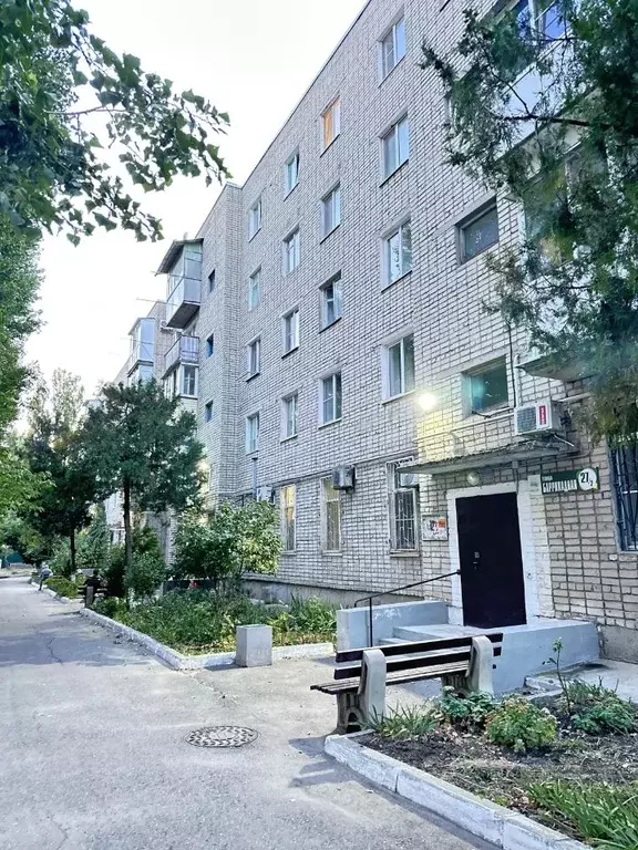 2-к кв. Краснодарский край, Ейск Баррикадная ул., 27/2 (48.0 м) - Фото 1