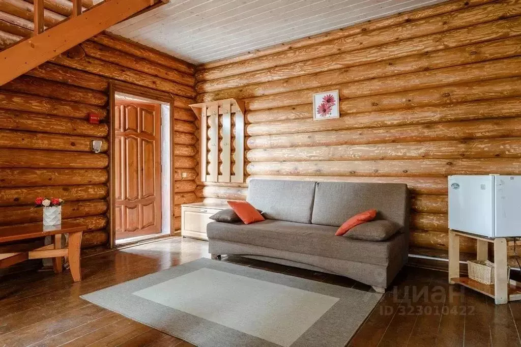 Комната Астраханская область, Лиманский район, с. Вышка - Фото 2