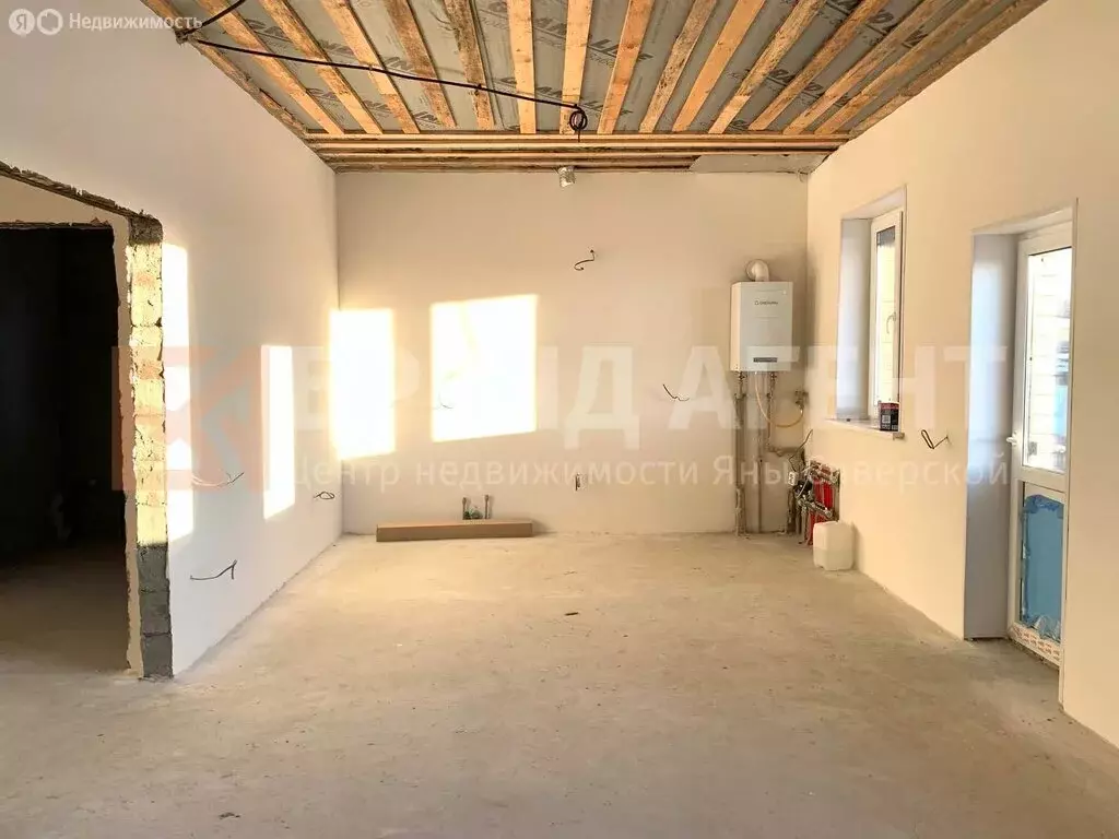 Дом в рабочий посёлок Разумное, улица Камелии, 20 (120 м) - Фото 1