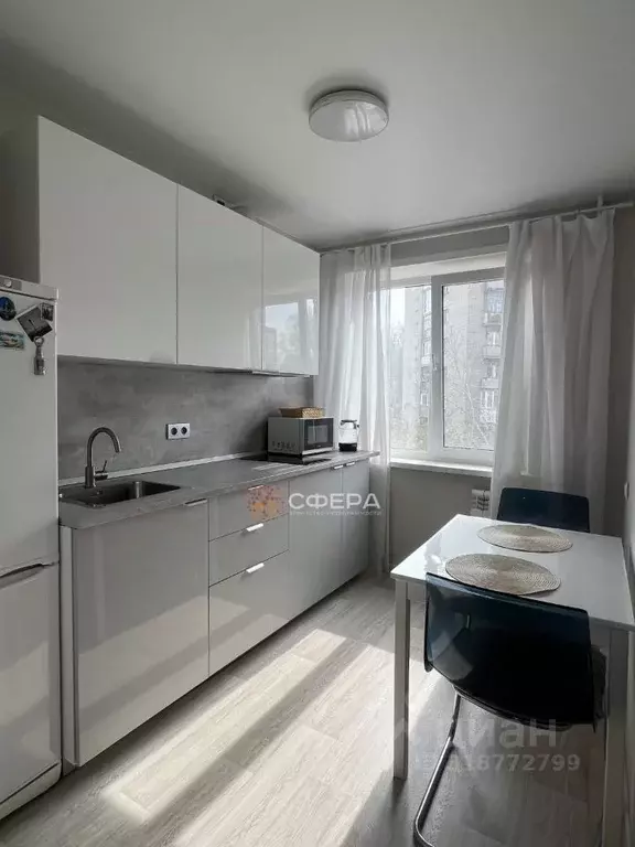 2-к кв. Новосибирская область, Новосибирск ул. Адриена Лежена, 9 (43.0 ... - Фото 1