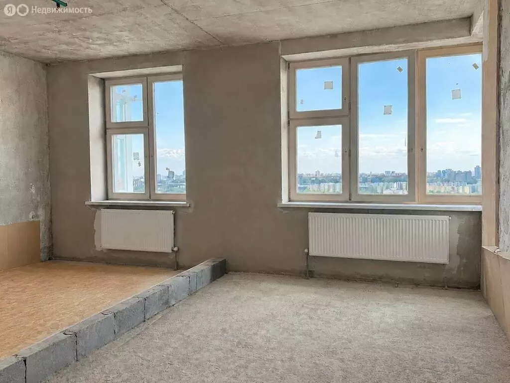 3-комнатная квартира: Красногорск, Авангардная улица, 8 (74.2 м) - Фото 1