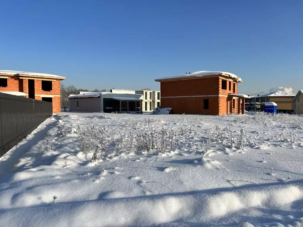 Участок в Московская область, Пушкинский городской округ, с. ... - Фото 2