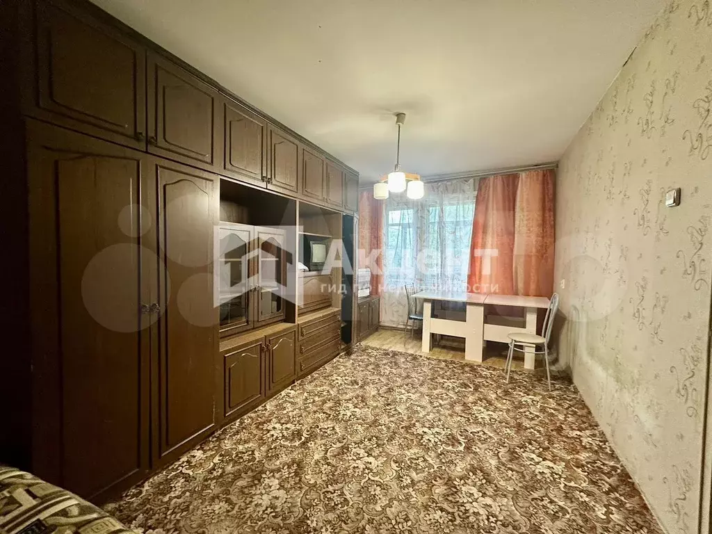 2-к. квартира, 42 м, 2/5 эт. - Фото 1