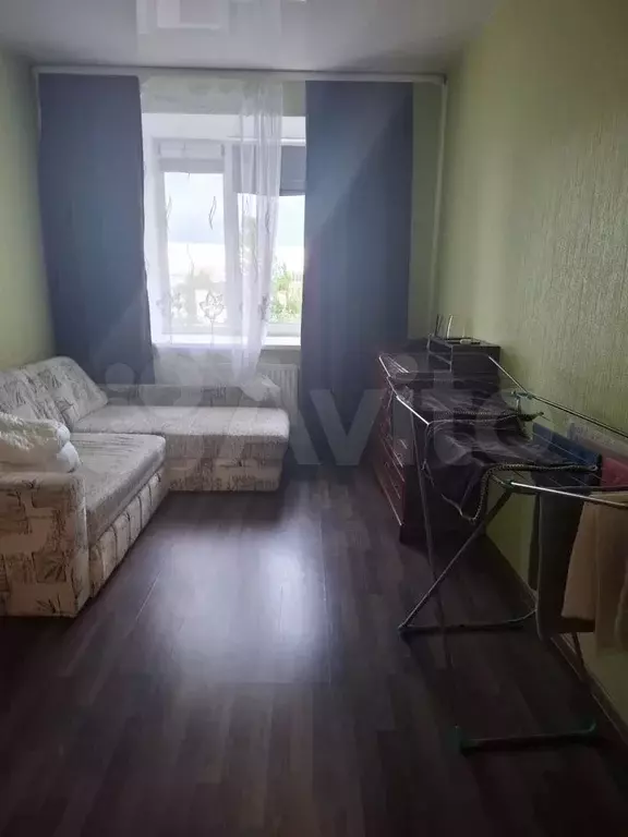 1-к. квартира, 38 м, 5/9 эт. - Фото 0