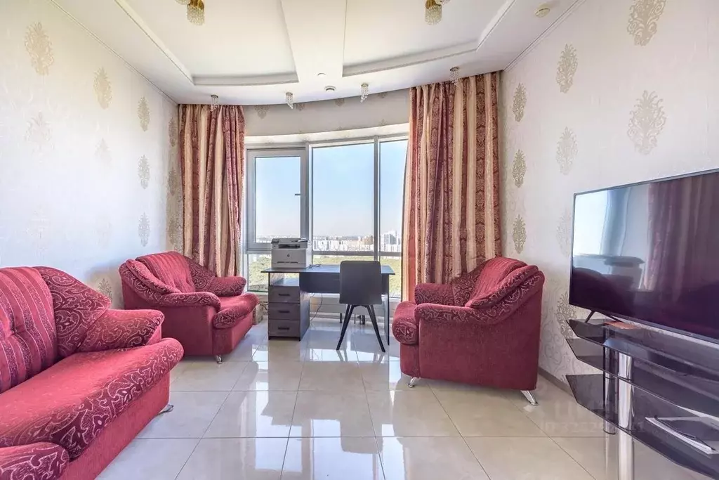 2-к кв. Москва Ленинский просп., 111к1 (61.0 м) - Фото 1