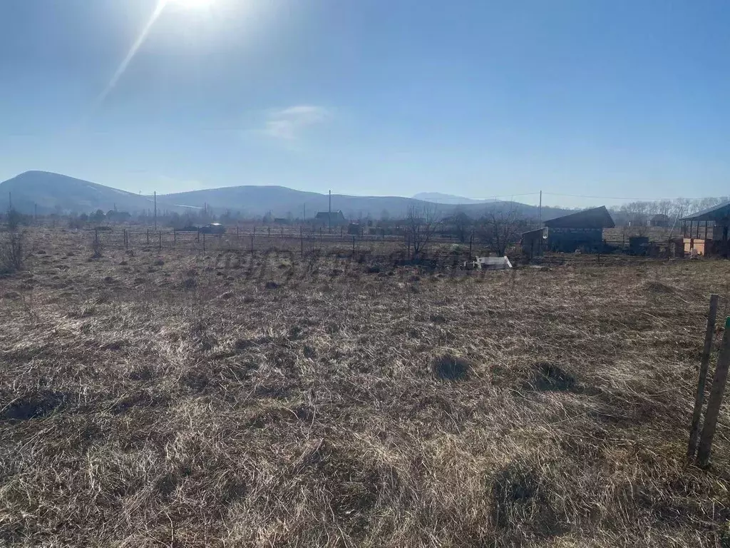 Участок в Алтай, Майминский район, с. Подгорное ул. Заречная (6.0 ... - Фото 1