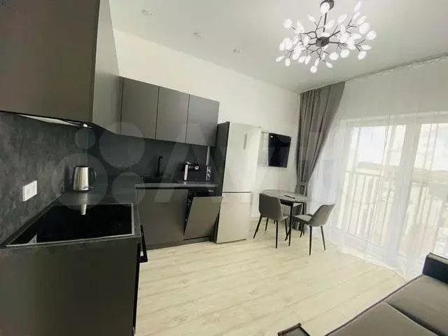 1-к. квартира, 40 м, 7/7 эт. - Фото 0