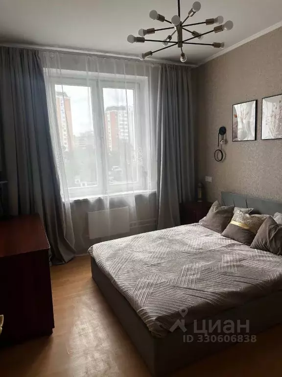 2-к кв. Москва Большая Академическая ул., 73К3 (56.0 м) - Фото 1