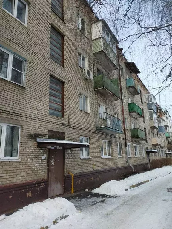 Аукцион: 2-к. квартира, 43,3м, 4/4эт. - Фото 0