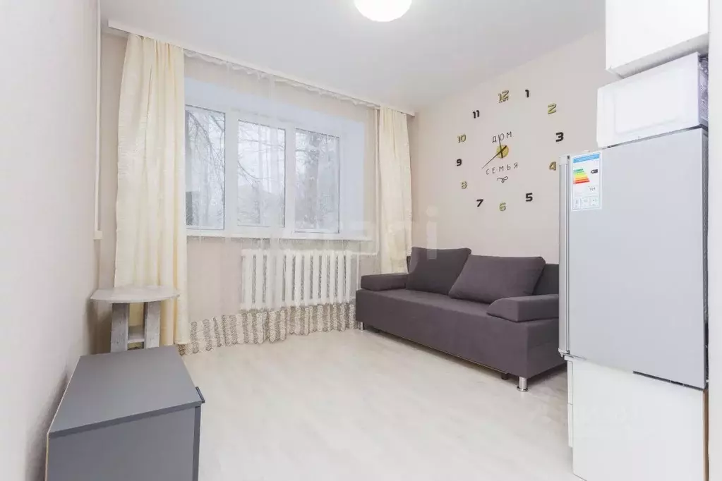 Комната Башкортостан, Уфа Революционная ул., 167/2 (12.7 м) - Фото 1