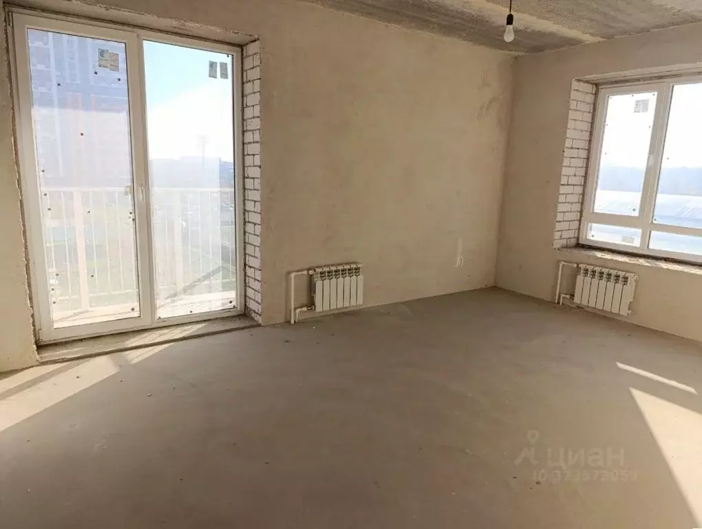 2-к кв. Волгоградская область, Волгоград ул. Шумского, 9 (53.6 м) - Фото 1