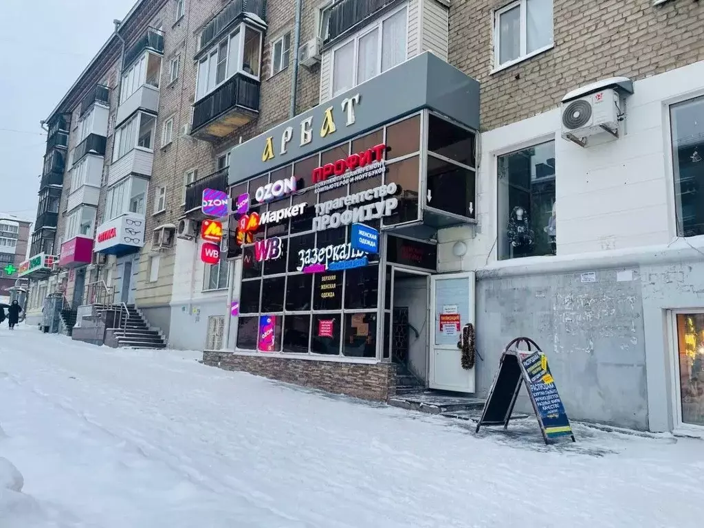 Торговая площадь в Удмуртия, Ижевск Красноармейская ул., 140 (43 м) - Фото 2