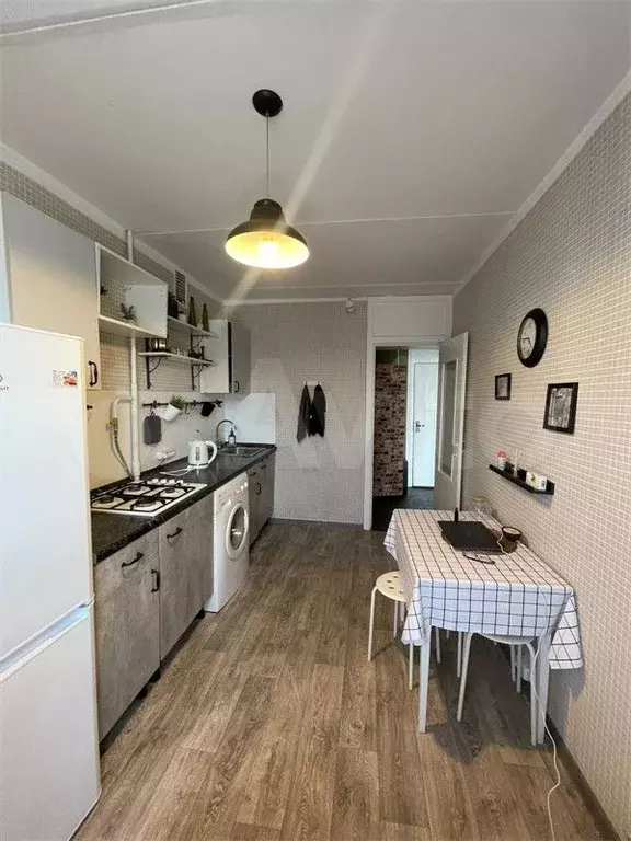1-к. квартира, 35 м, 7/12 эт. - Фото 1