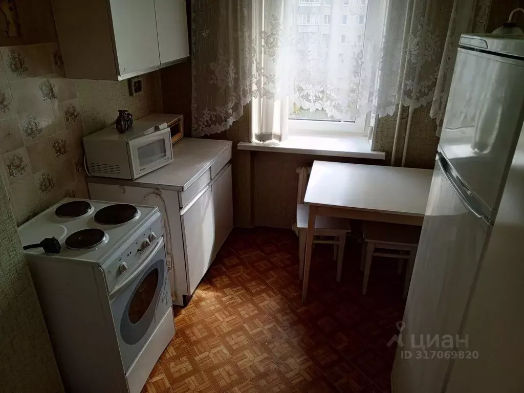1-к кв. Санкт-Петербург просп. Науки, 44 (36.2 м) - Фото 1