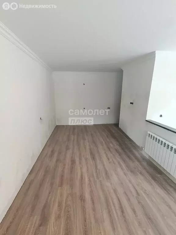 1-комнатная квартира: Нальчик, улица А.А. Кадырова, 80к4 (38 м) - Фото 1