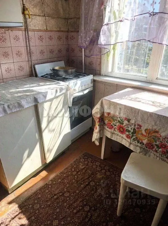 1-к кв. Томская область, Томск ул. Мичурина, 61А (30.0 м) - Фото 1