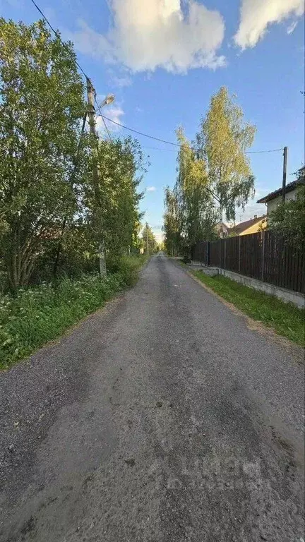 Участок в Санкт-Петербург, Санкт-Петербург, Павловск Павловское-1 СНТ, ... - Фото 1