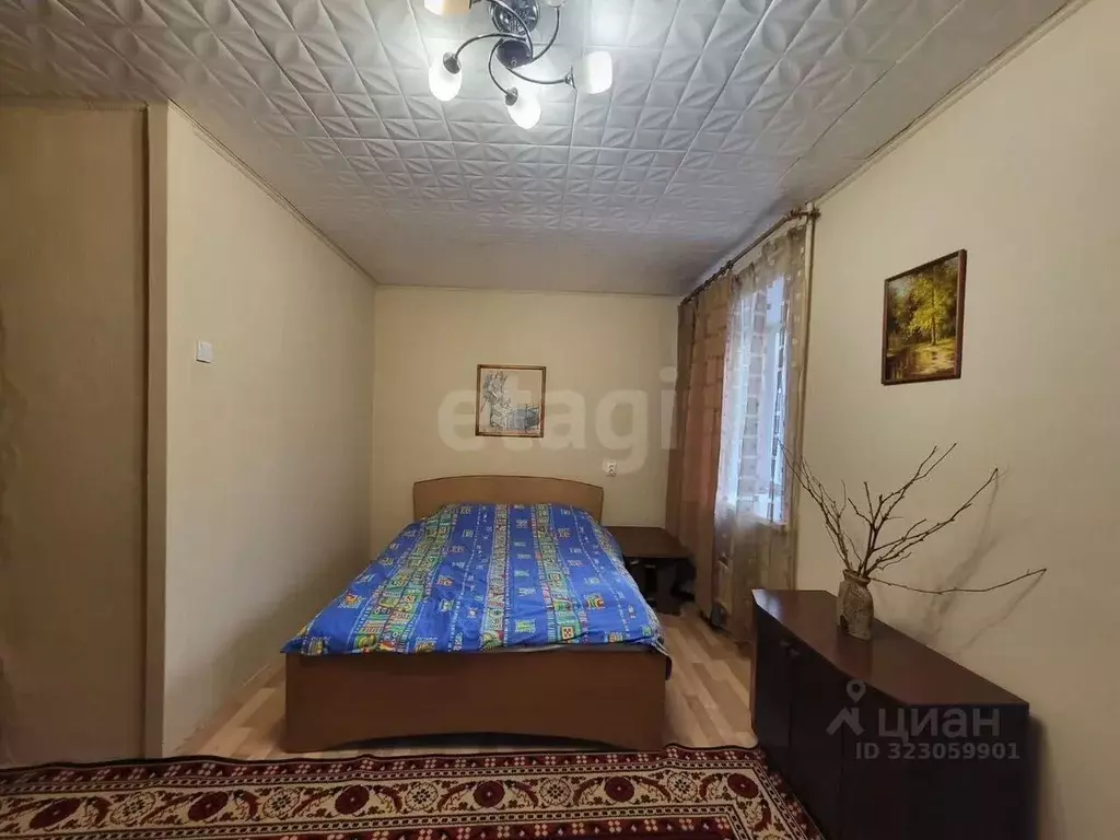 1-к кв. Красноярский край, Красноярск ул. Куйбышева, 87 (33.1 м) - Фото 1