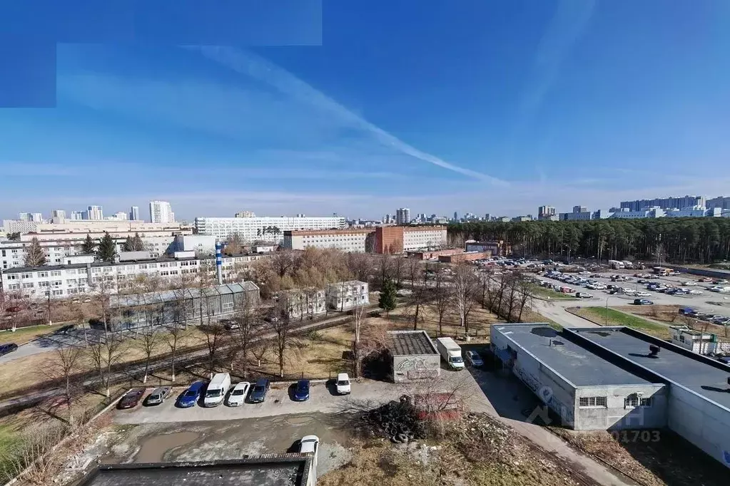 Комната Свердловская область, Екатеринбург ул. Академика Бардина, 4 ... - Фото 2