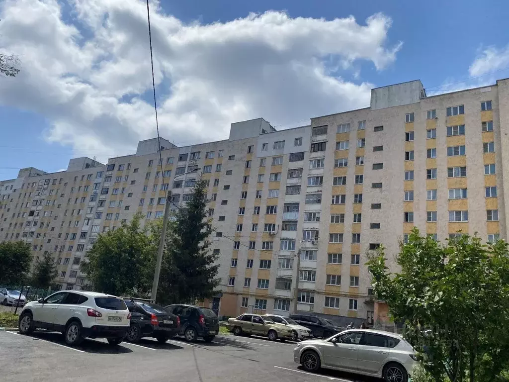 2-к кв. Мордовия, Саранск Лесная ул., 9 (50.0 м) - Фото 1