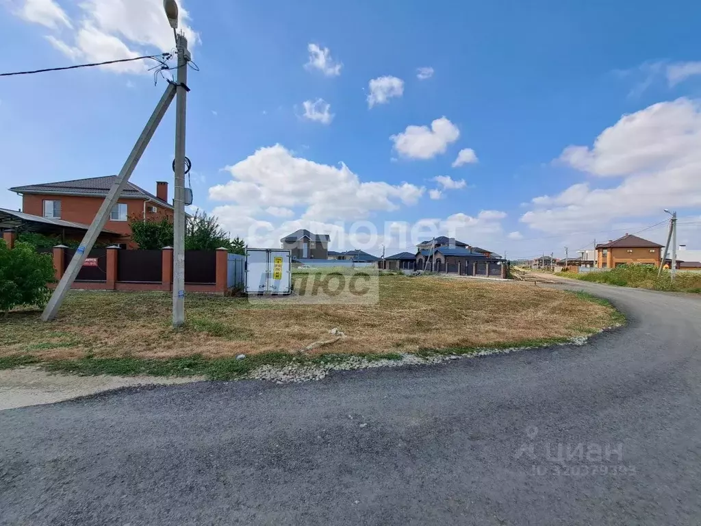 Участок в Краснодарский край, Краснодар Новознаменский ДНТ, ул. ... - Фото 1