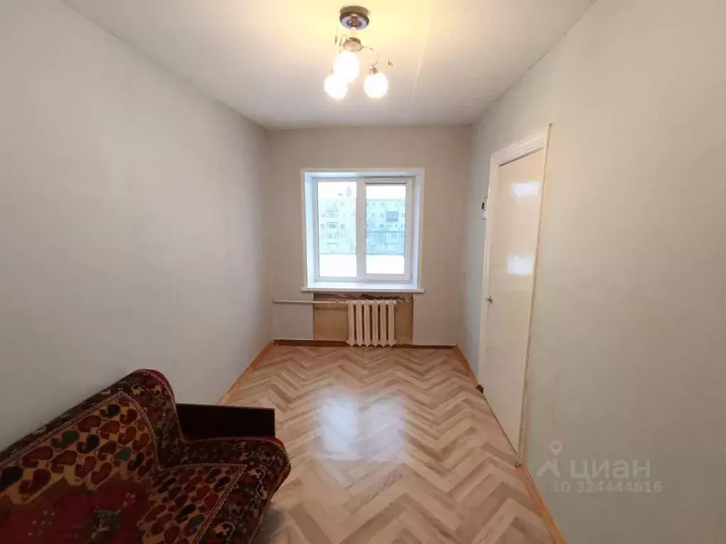 2-к кв. Ярославская область, Рыбинск ул. Гагарина, 16А (45.3 м) - Фото 2