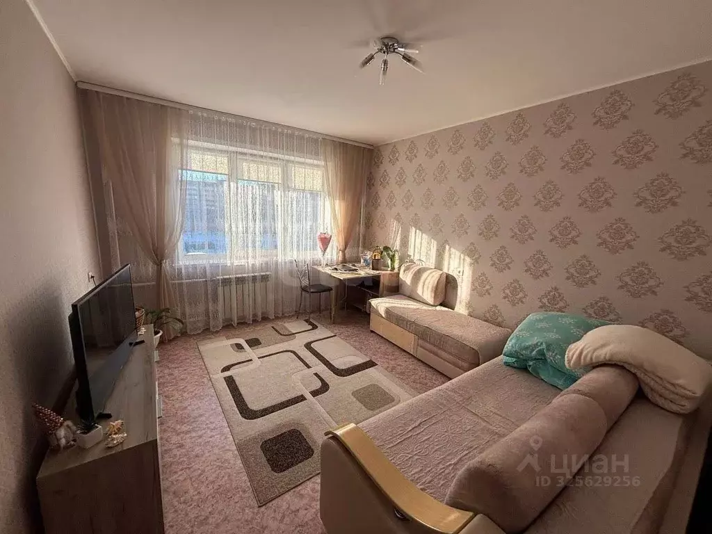 1-к кв. Воронежская область, Воронеж ул. Корольковой, 10к2 (29.5 м) - Фото 1