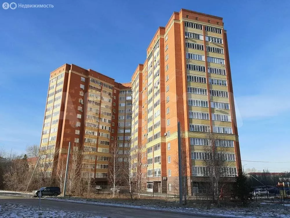 1-комнатная квартира: Омск, 2-я Военная улица, 19 (39.6 м) - Фото 1