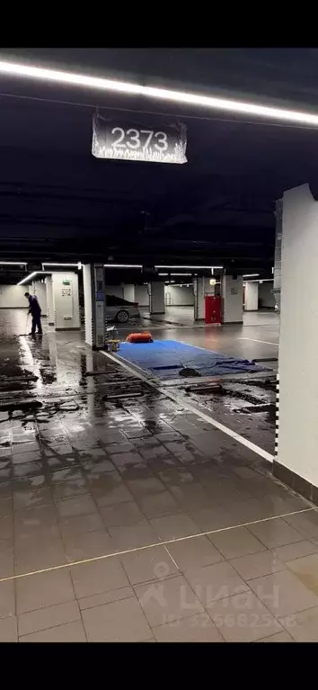 Гараж в Москва ул. 4-я Марьиной рощи, 10к5 (15 м) - Фото 1