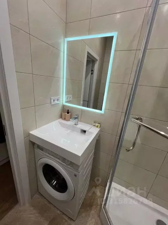 Студия Краснодарский край, Сочи ул. Ленина, 290/7к5 (21.0 м) - Фото 1